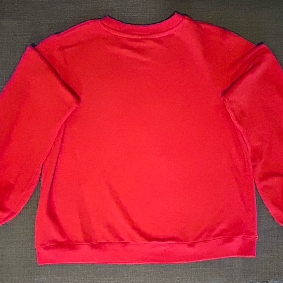 Disney - Women’s Minnie Sweatshirt L Large - Picture 5 of 5